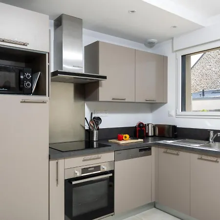Laurus By Interhome Saint-Malo