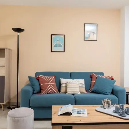 Laurus By Interhome Saint-Malo