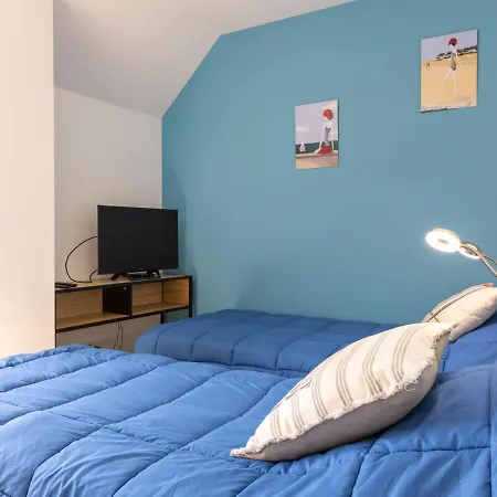 Vakantiehuis Laurus By Interhome Saint-Malo